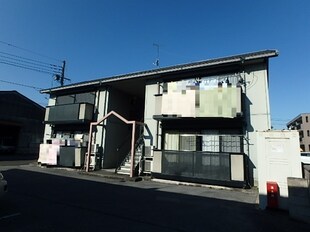 メゾンド・黒川 Bの物件外観写真